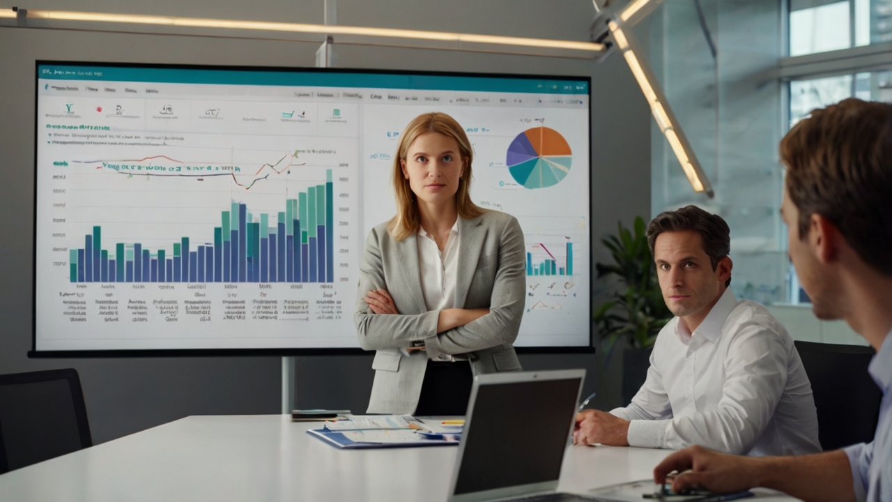 Équipe professionnelle de Verilance Audit