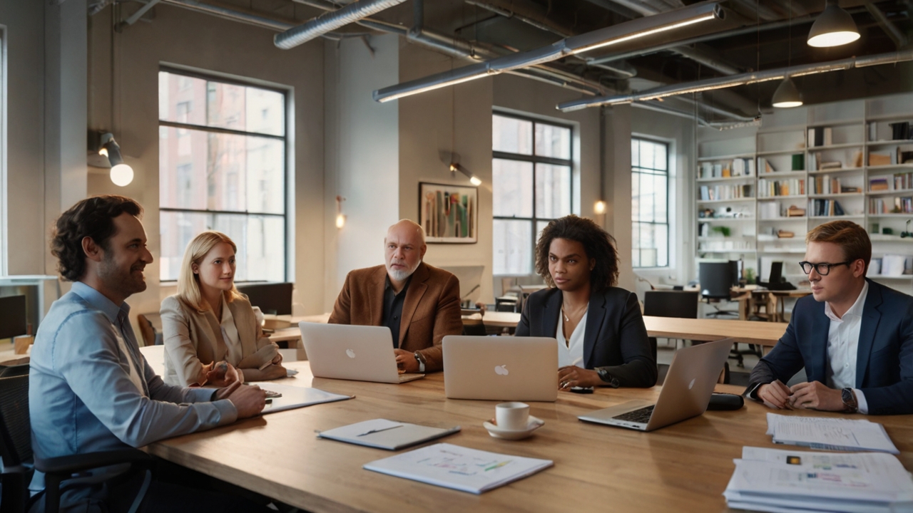 Bureaux de Verilance Audit